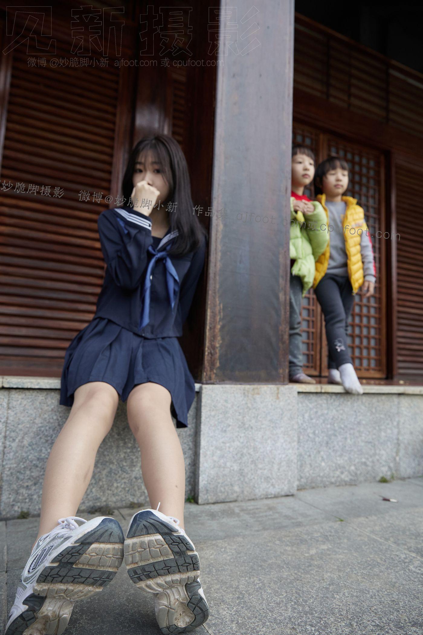 [见新摄影]NO.031 巅峰 动漫里可爱的JK小姐姐又来了，你陶醉了吗 [1][174P]插图5