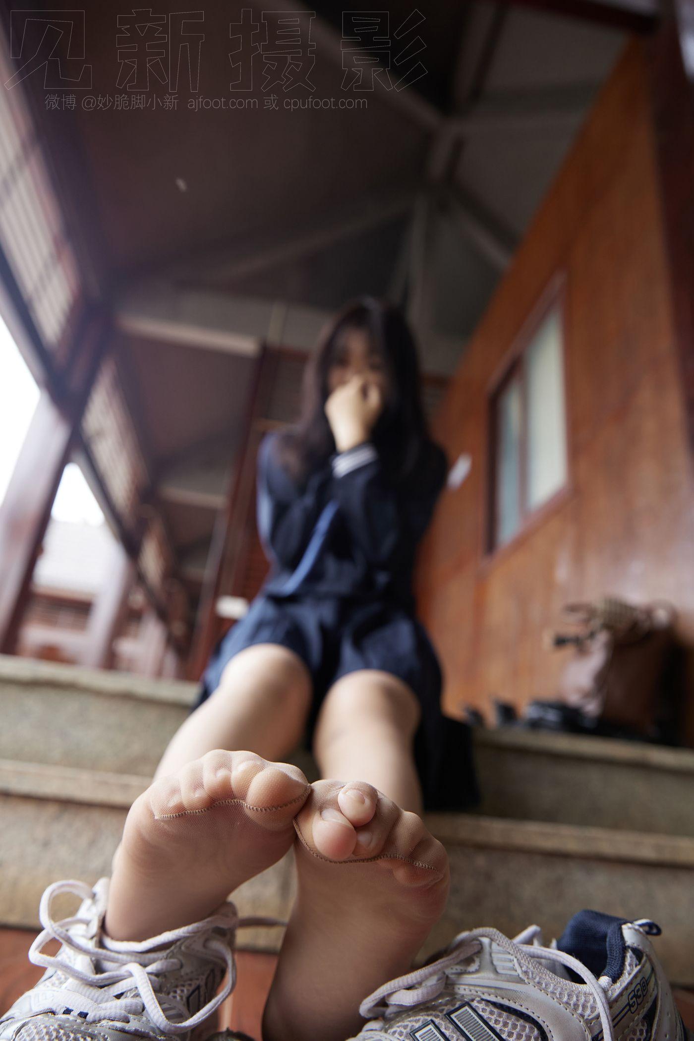 [见新摄影]NO.031 巅峰 动漫里可爱的JK小姐姐又来了，你陶醉了吗 [2][175P]插图