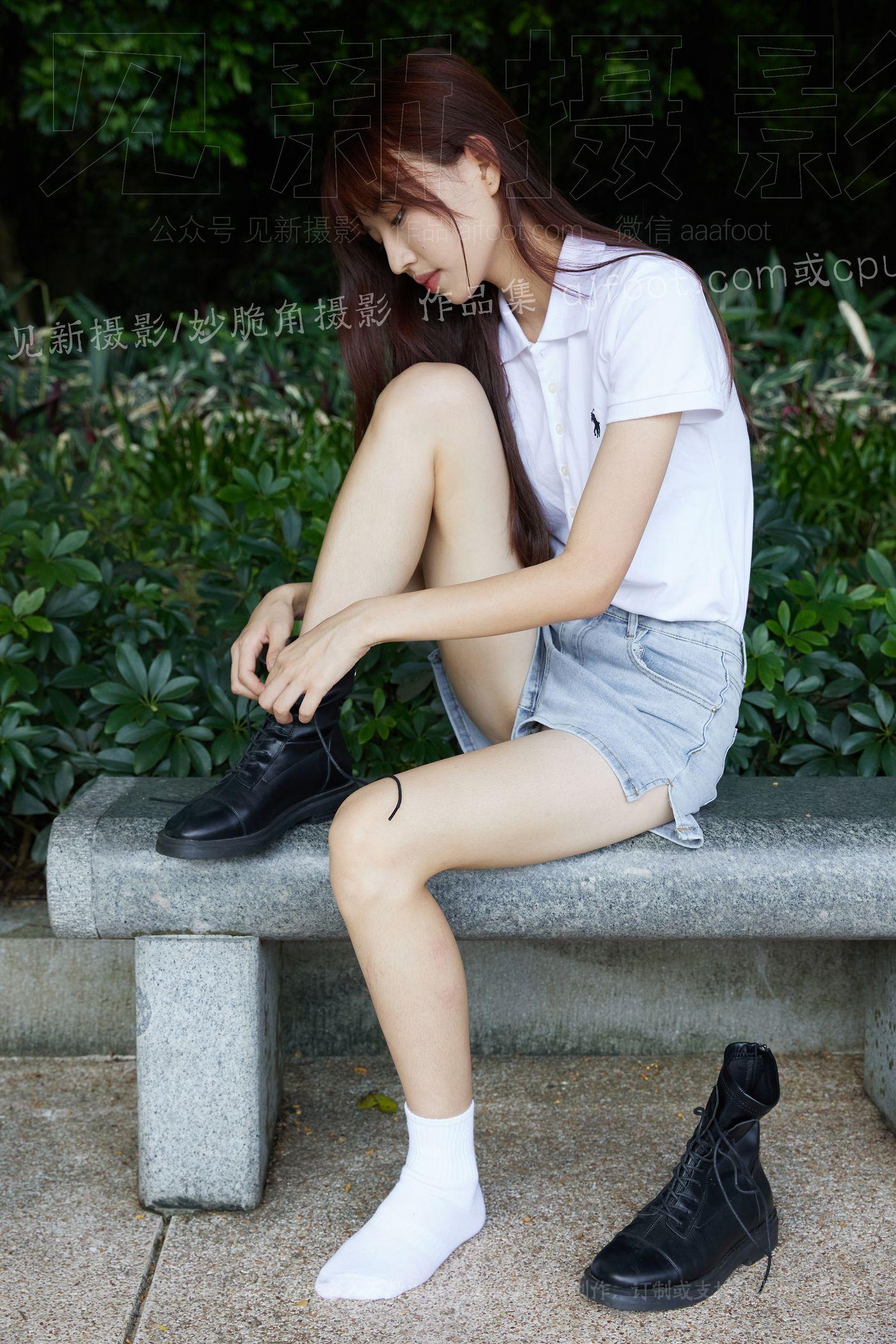 [见新摄影]NO.028 巅峰-polo运动风 [150P]插图8