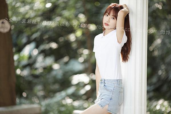 [见新摄影]NO.028 巅峰-polo运动风 [150P]插图3