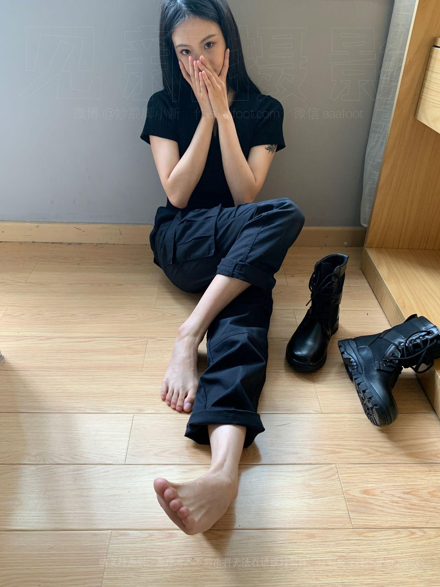 [见新摄影]NO.041 巅峰版保安服 [181P]插图8