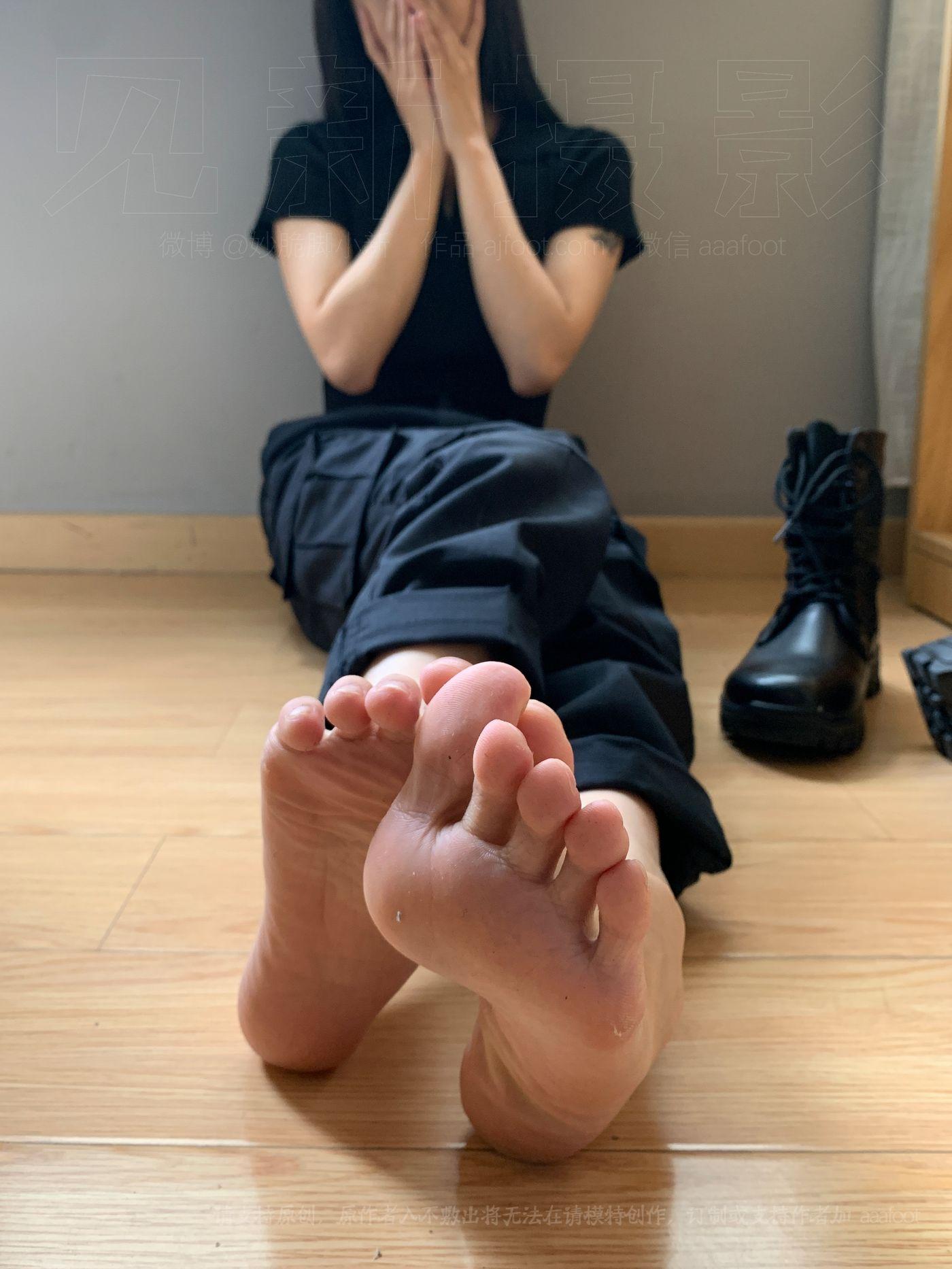 [见新摄影]NO.041 巅峰版保安服 [181P]插图