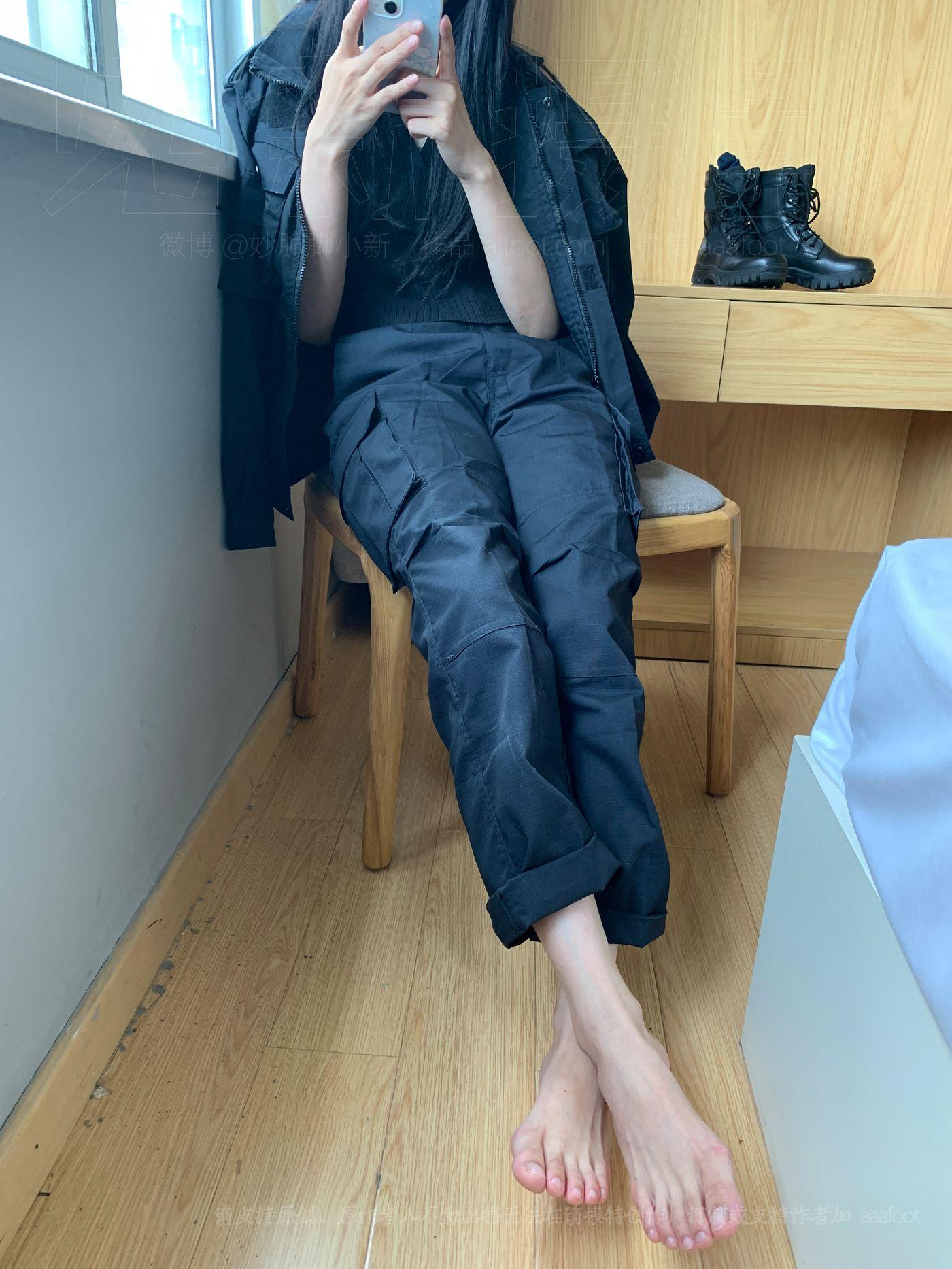 [见新摄影]NO.041 巅峰版保安服 [181P]插图3