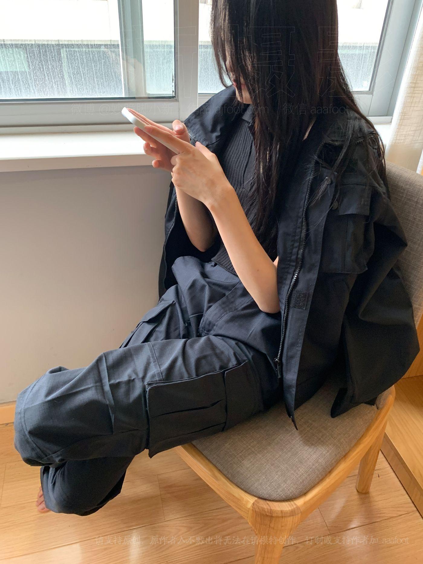 [见新摄影]NO.041 巅峰版保安服 [181P]插图9