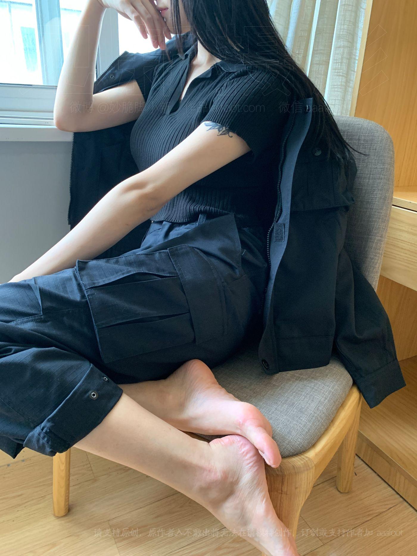 [见新摄影]NO.041 巅峰版保安服 [181P]插图4