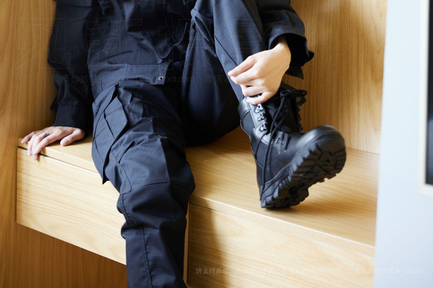 [见新摄影]NO.041 巅峰版保安服 [181P]插图