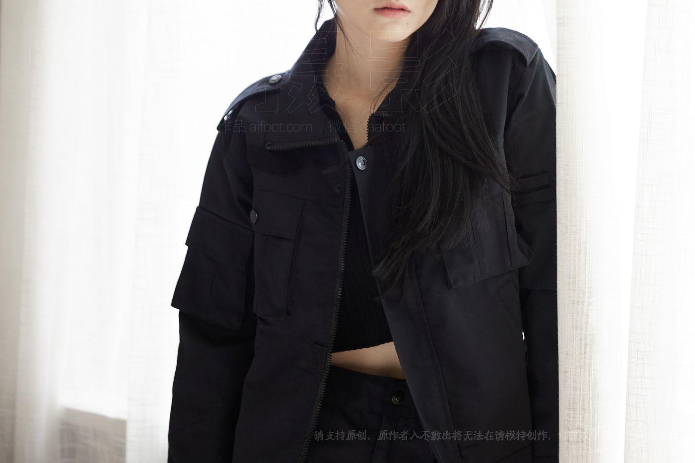 [见新摄影]NO.041 巅峰版保安服 [181P]插图1