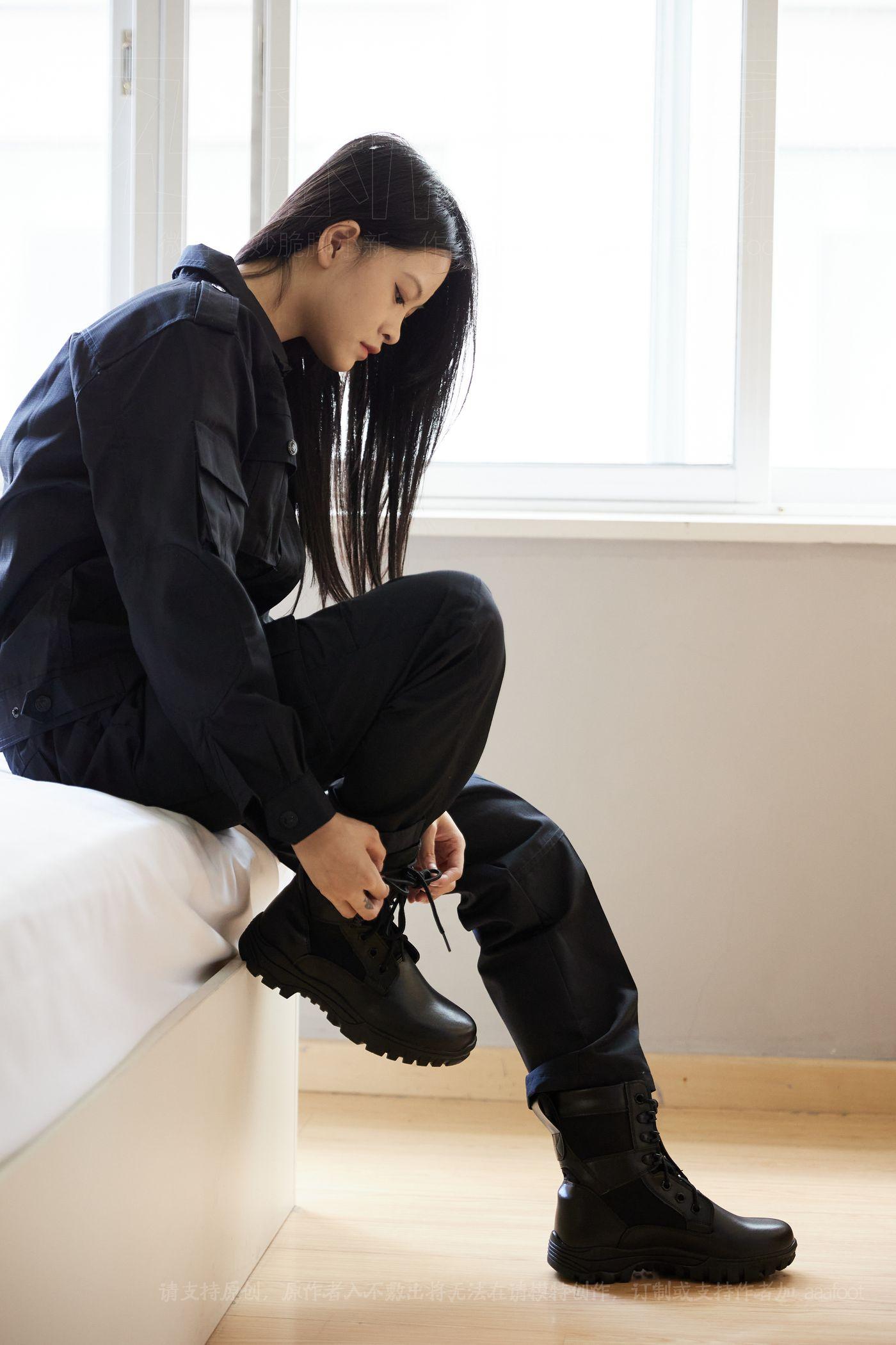 [见新摄影]NO.041 巅峰版保安服 [181P]插图6