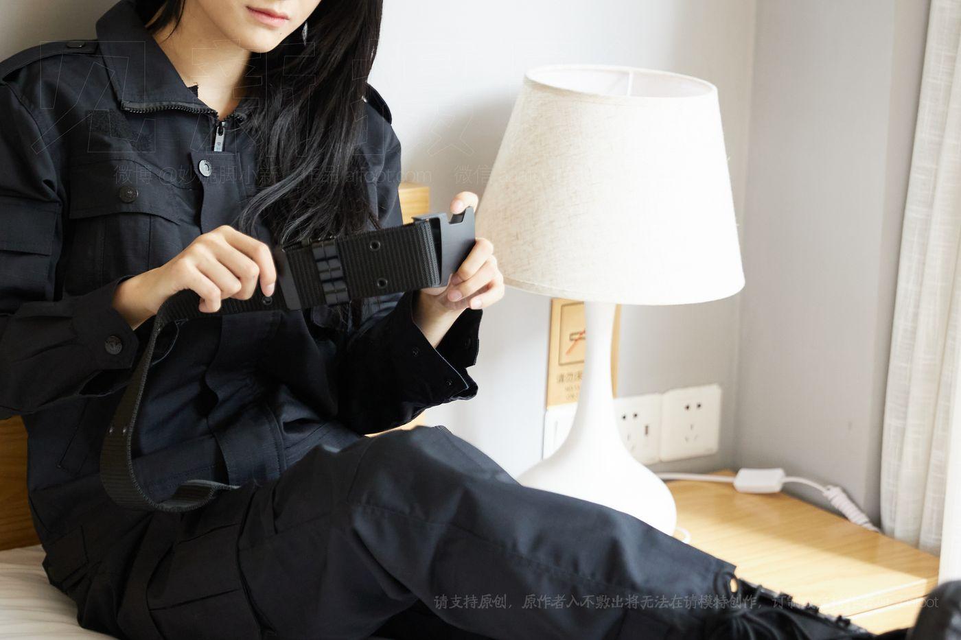 [见新摄影]NO.041 巅峰版保安服 [181P]插图8