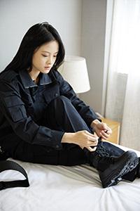 [见新摄影]NO.041 巅峰版保安服 [181P]插图2