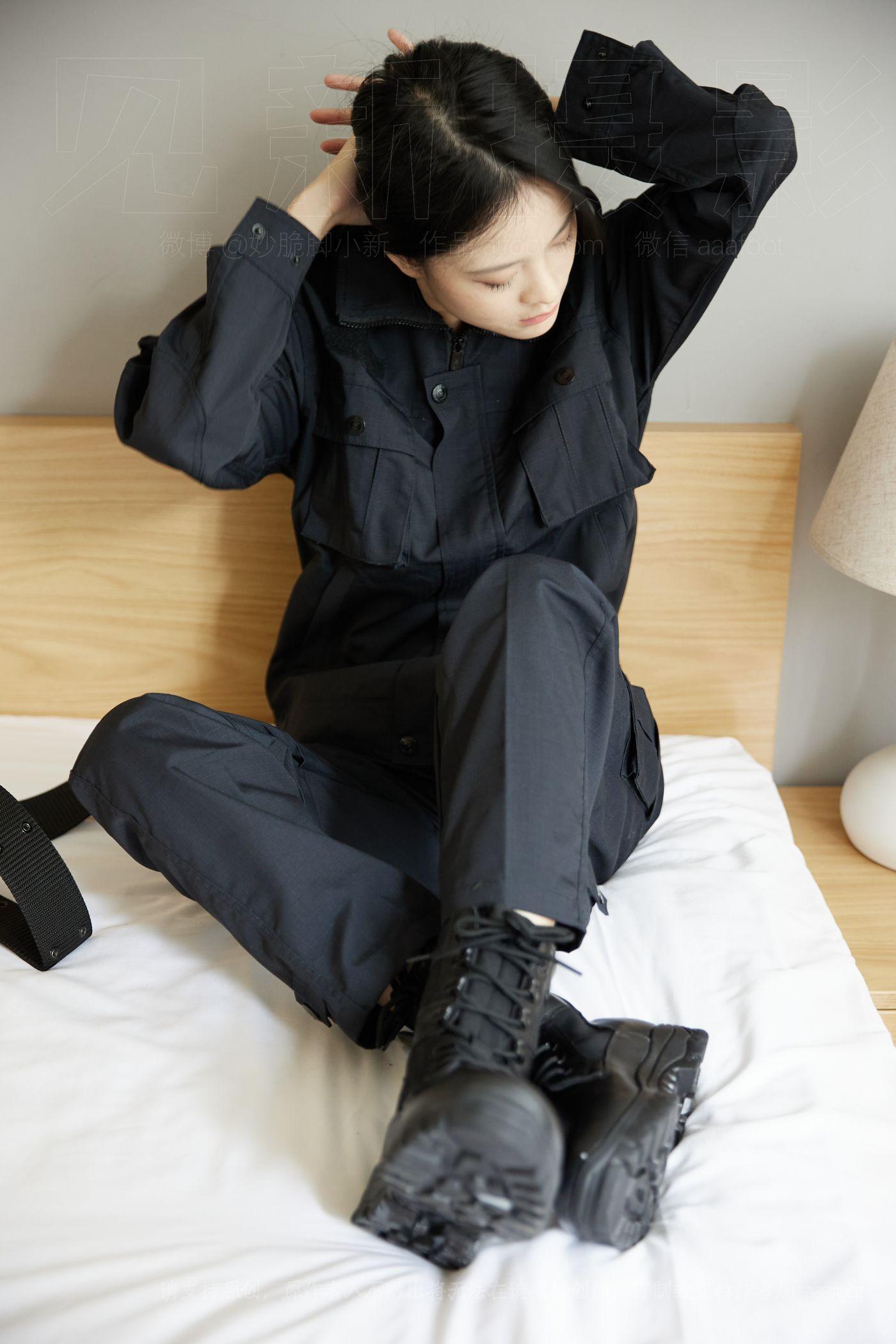 [见新摄影]NO.041 巅峰版保安服 [181P]插图6