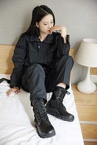 [见新摄影]NO.041 巅峰版保安服 [181P]插图8