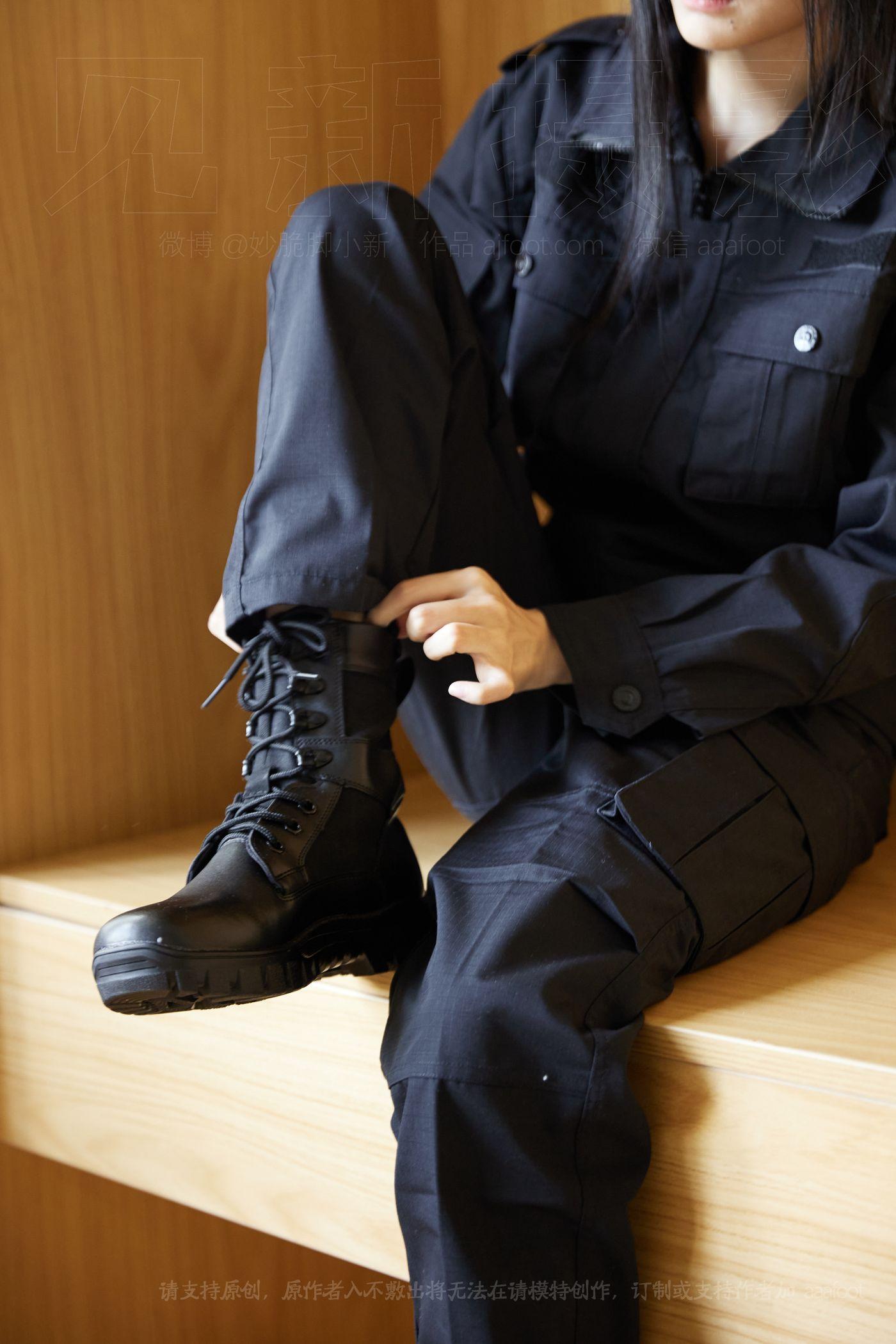 [见新摄影]NO.041 巅峰版保安服 [181P]插图