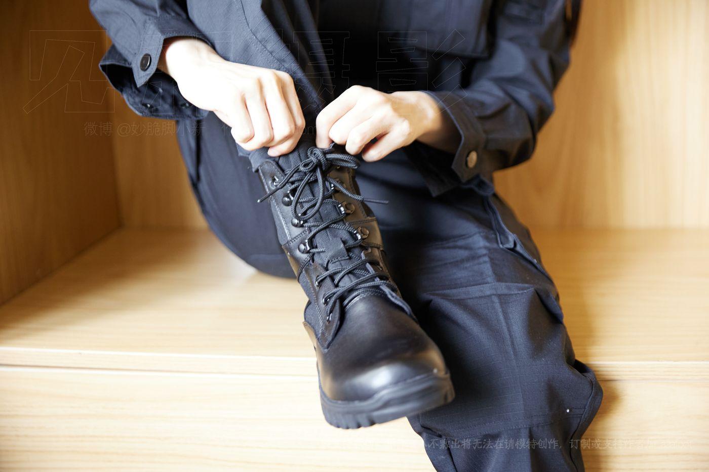 [见新摄影]NO.041 巅峰版保安服 [181P]插图3