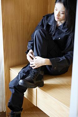 [见新摄影]NO.041 巅峰版保安服 [181P]插图4