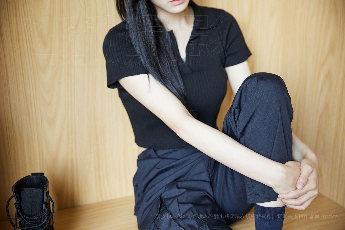 [见新摄影]NO.041 巅峰版保安服 [181P]插图1