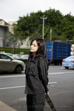 [见新摄影]NO.041 巅峰版保安服 [181P]插图5