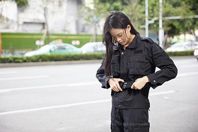 [见新摄影]NO.041 巅峰版保安服 [181P]插图7