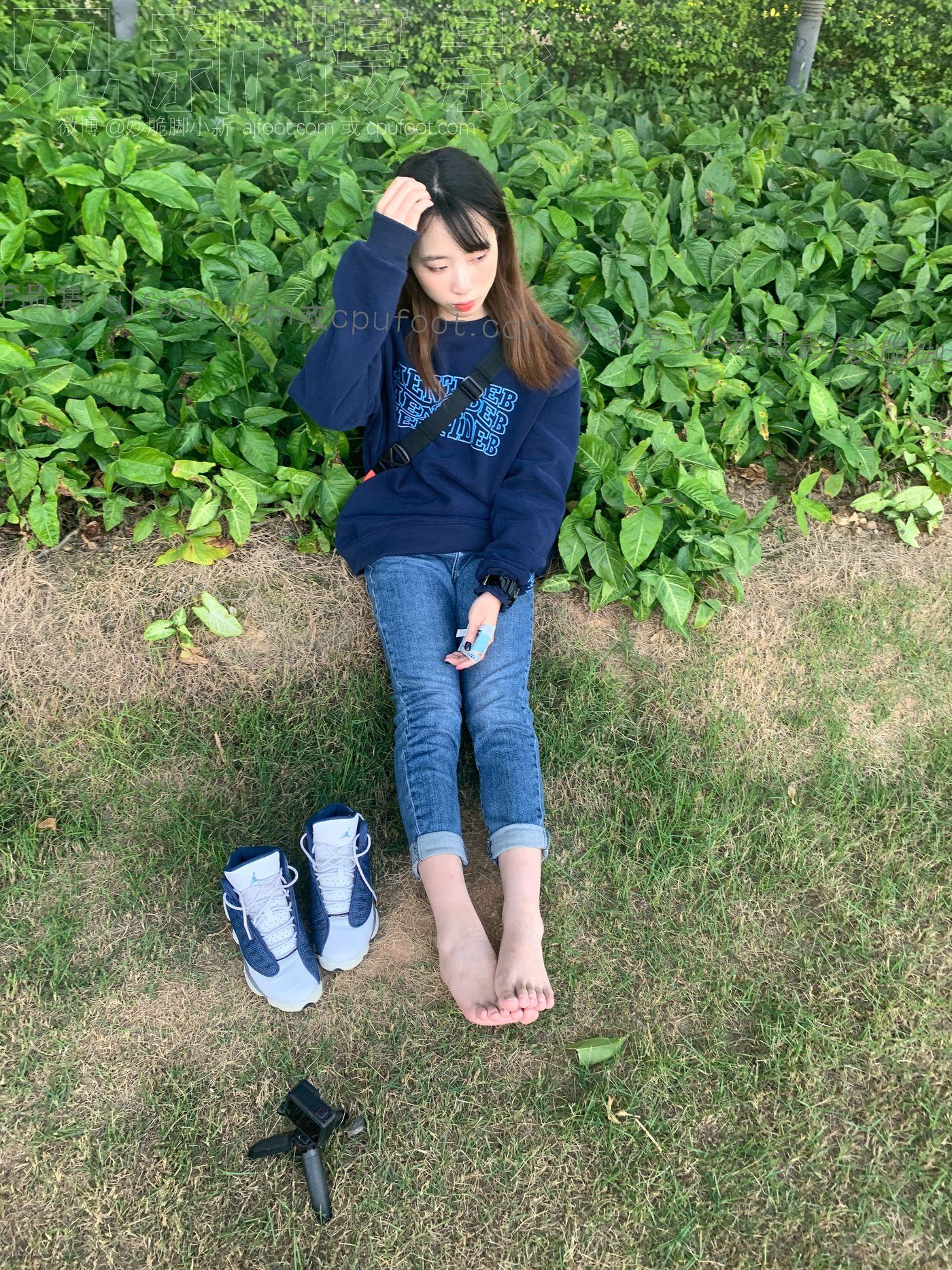 [见新摄影]NO.026 全程记录 自信,阳光,明媚你看她在发光 [100P]插图1