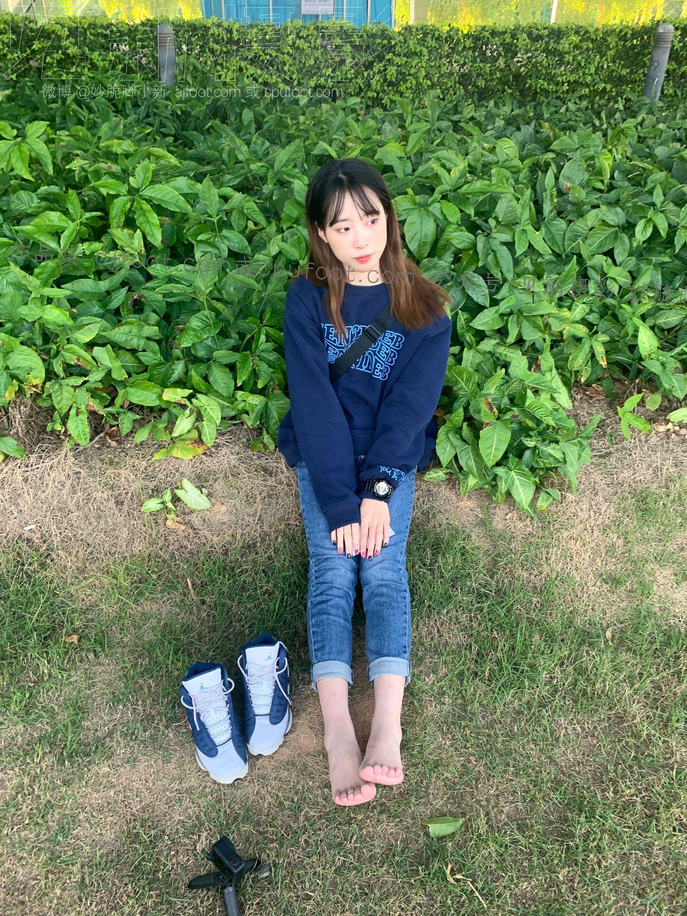 [见新摄影]NO.026 全程记录 自信,阳光,明媚你看她在发光 [100P]插图2