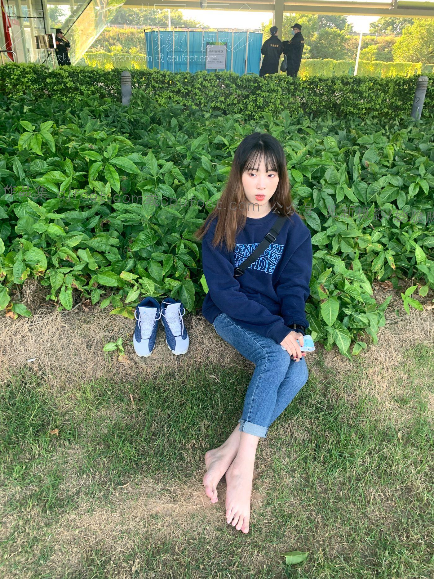 [见新摄影]NO.026 全程记录 自信,阳光,明媚你看她在发光 [100P]插图4