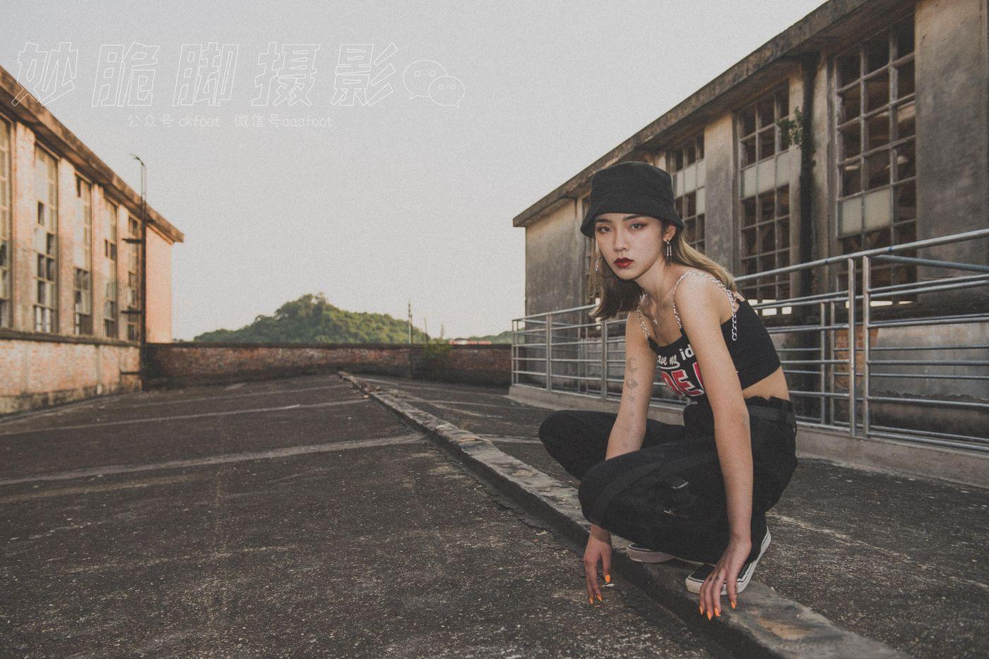 [见新摄影]NO.024 废旧厂房人像拍摄技巧｜轩轩 2019摄影 [1][167P]插图8