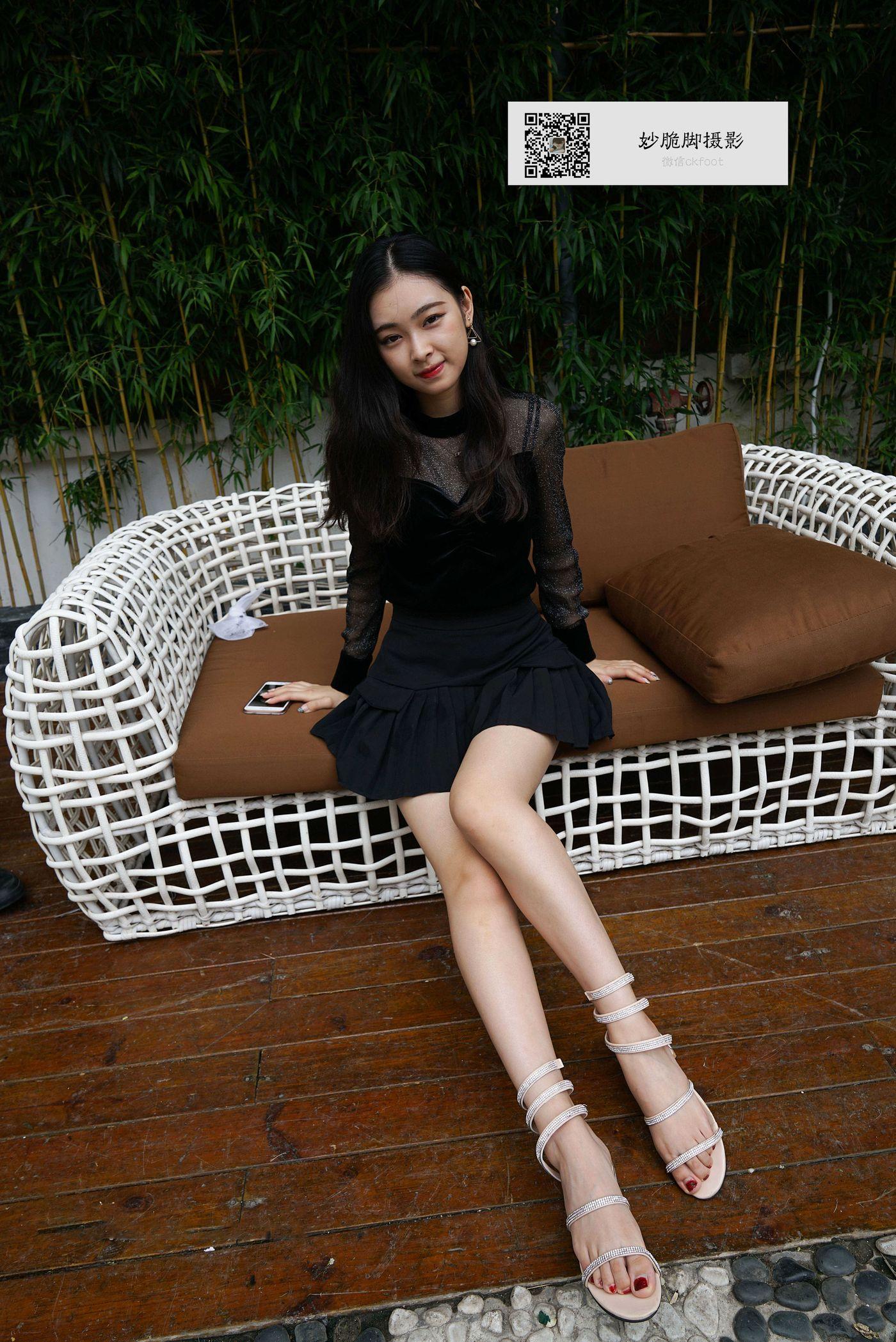 [见新摄影]NO.006-小舒 [127P]插图2