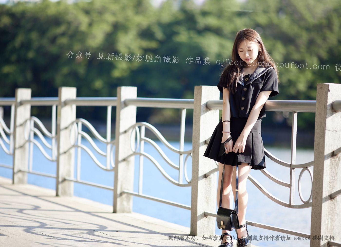 [见新摄影]NO.043 你好久，都没再来 [201P]插图