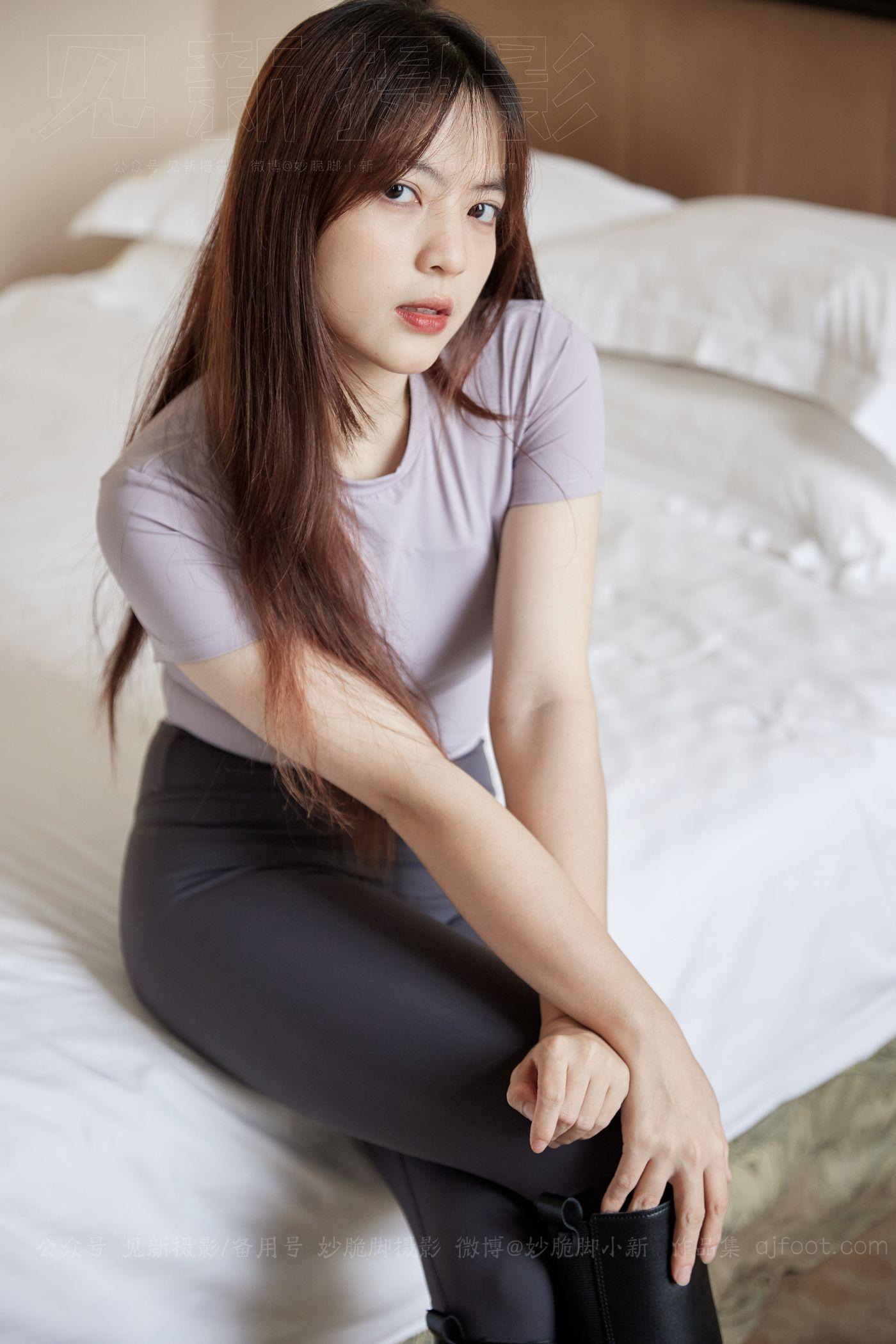 [见新摄影]NO.021-第一张就被美到了 瑜伽女神 [1][126P]插图7