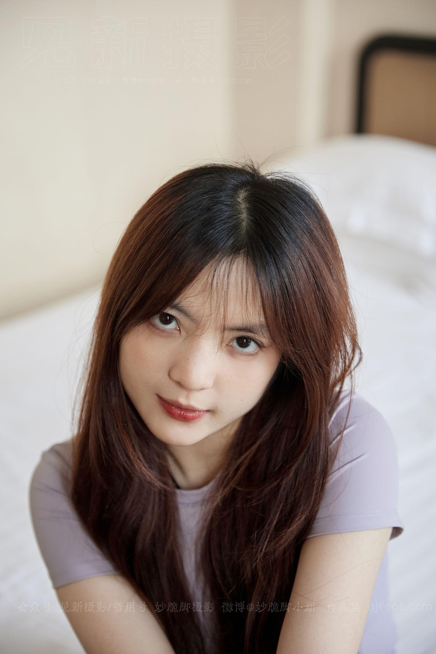[见新摄影]NO.021-第一张就被美到了 瑜伽女神 [1][126P]插图2
