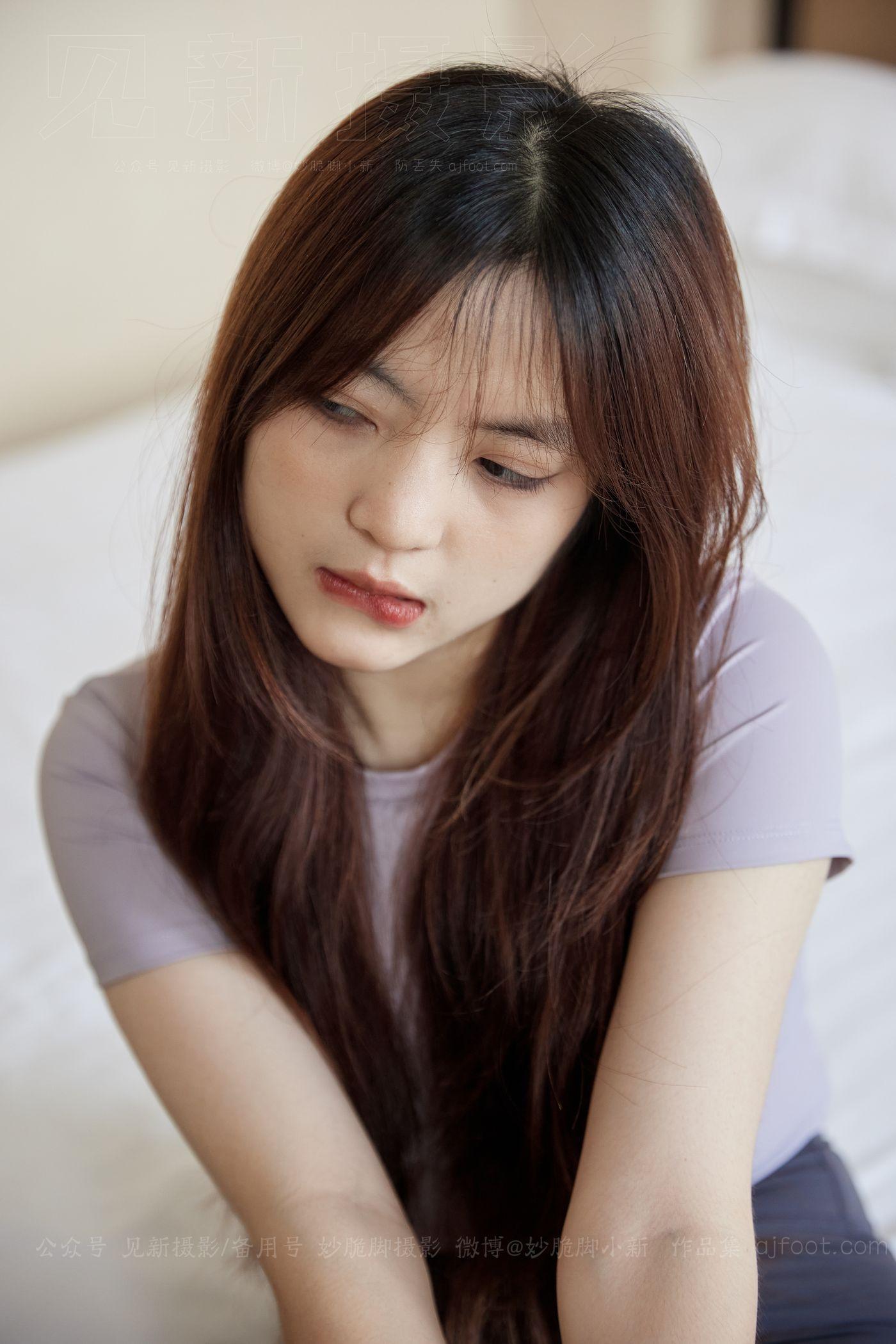 [见新摄影]NO.021-第一张就被美到了 瑜伽女神 [1][126P]插图3