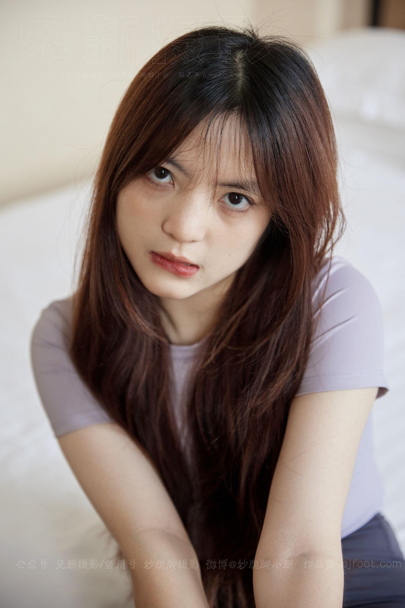 [见新摄影]NO.021-第一张就被美到了 瑜伽女神 [1][126P]插图4
