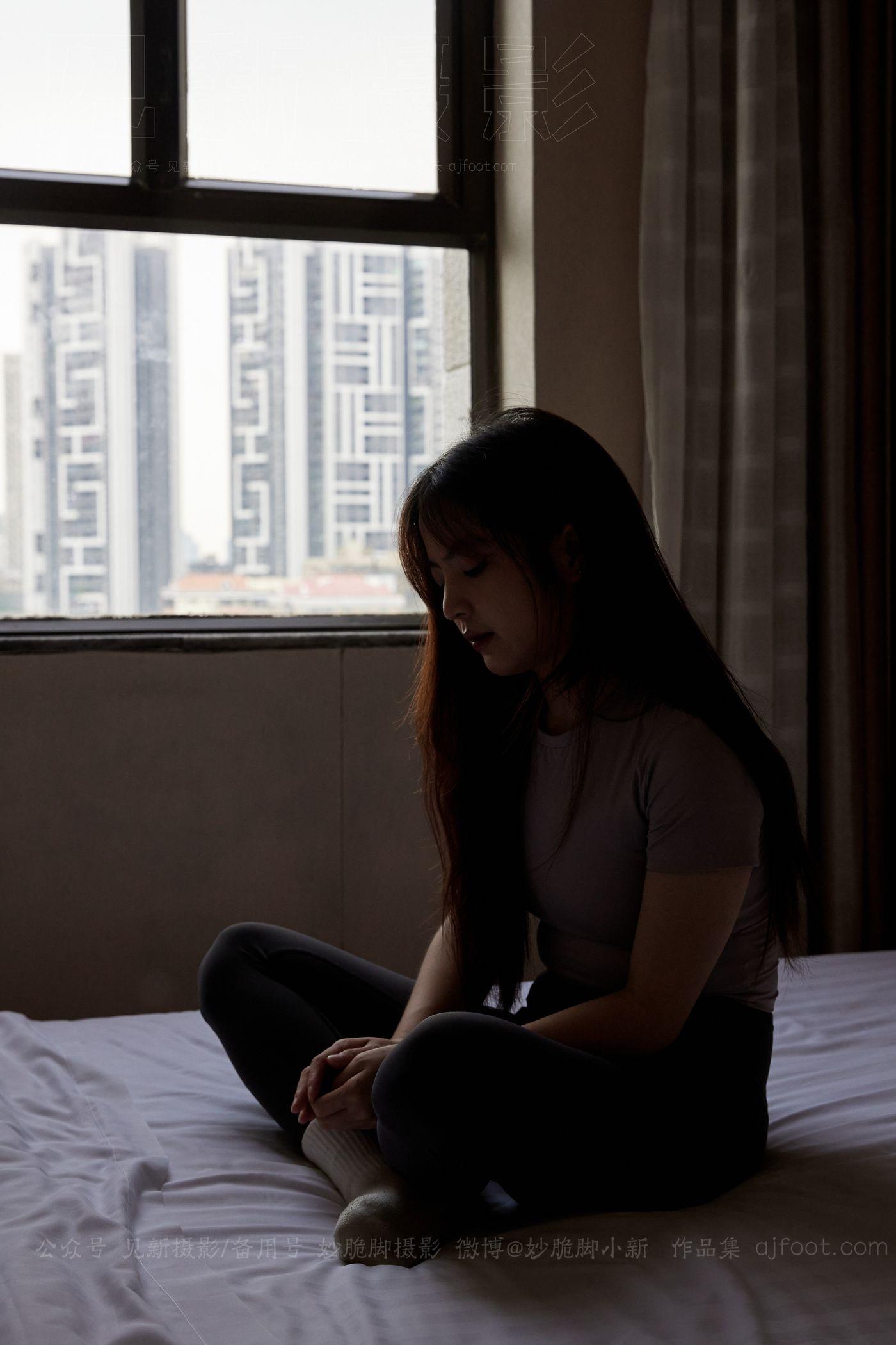 [见新摄影]NO.021-第一张就被美到了 瑜伽女神 [1][126P]插图
