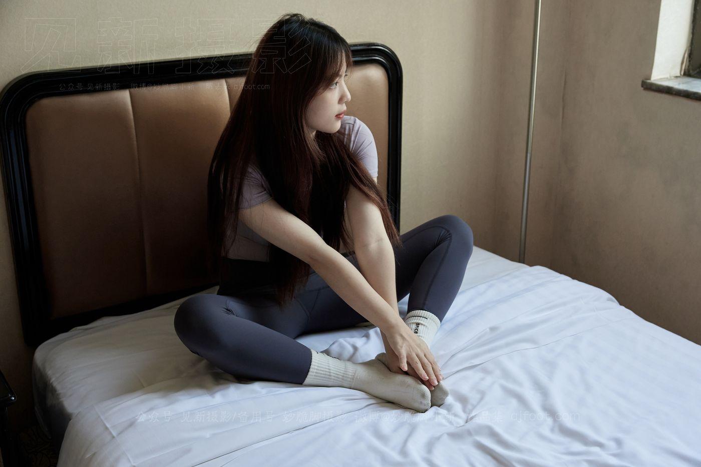 [见新摄影]NO.021-第一张就被美到了 瑜伽女神 [1][126P]插图5