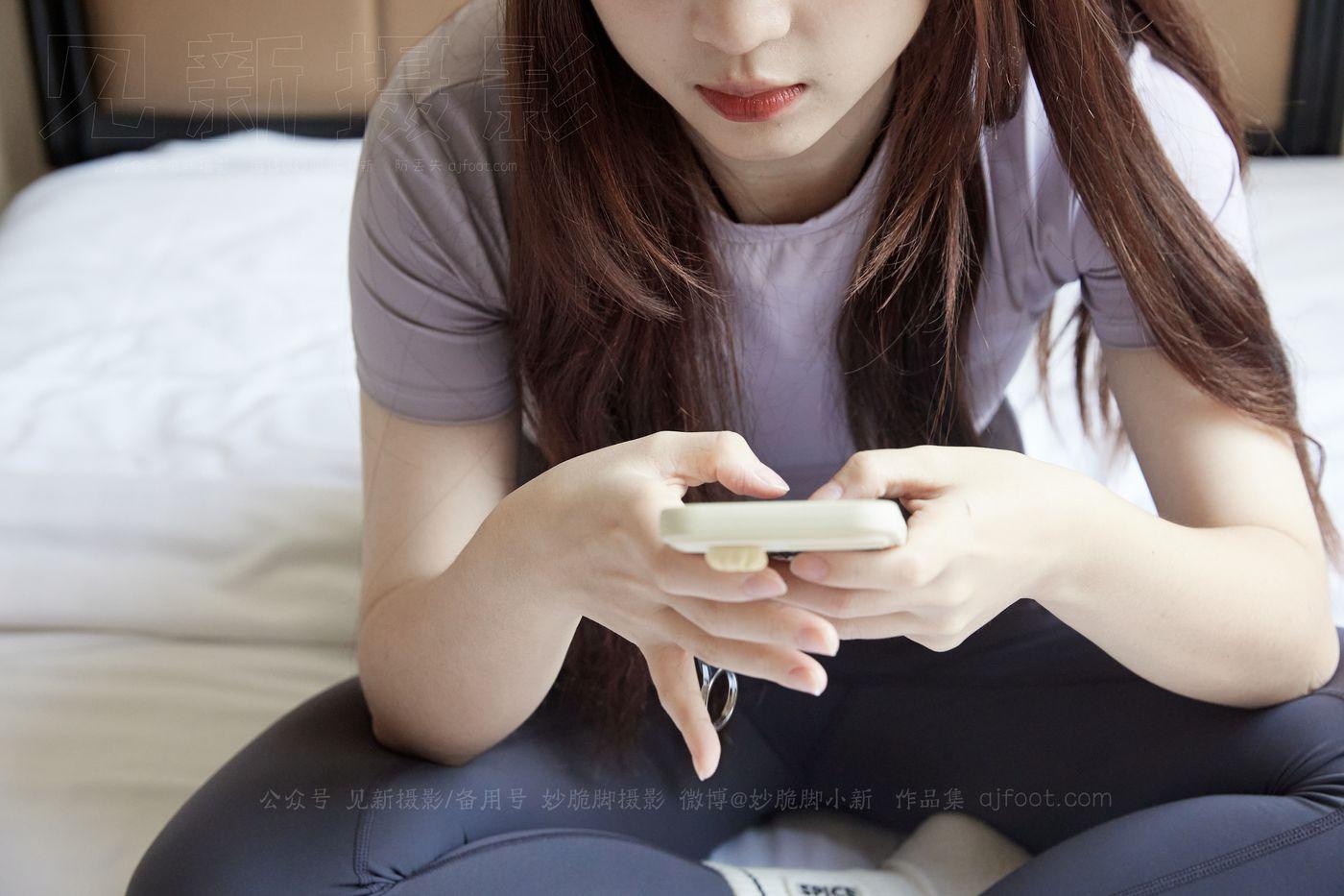 [见新摄影]NO.021-第一张就被美到了 瑜伽女神 [2][126P]插图9