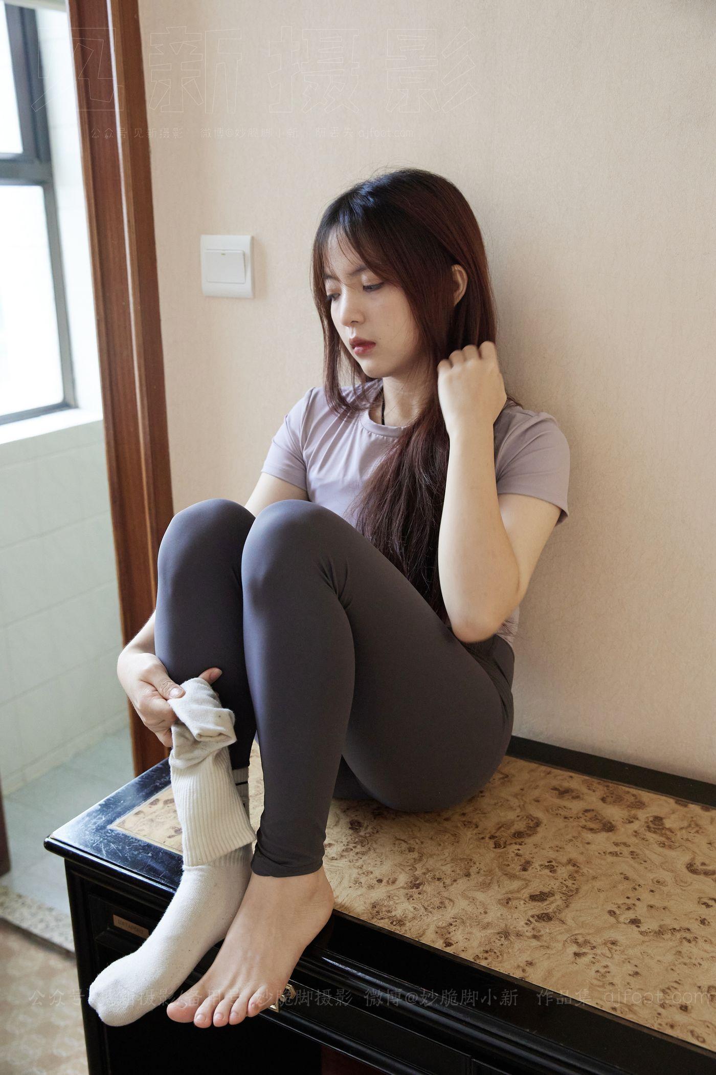 [见新摄影]NO.021-第一张就被美到了 瑜伽女神 [2][126P]插图9