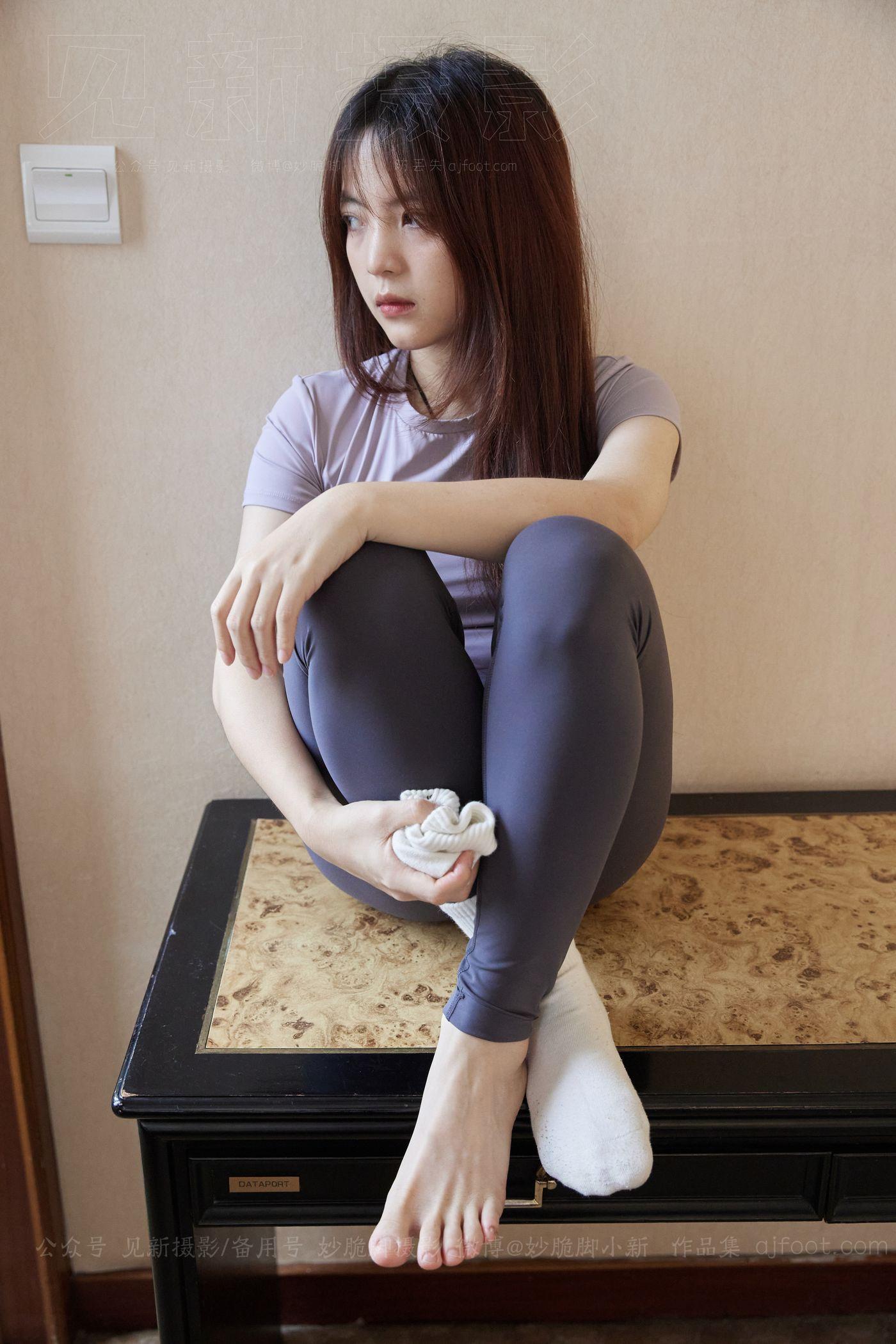 [见新摄影]NO.021-第一张就被美到了 瑜伽女神 [2][126P]插图1