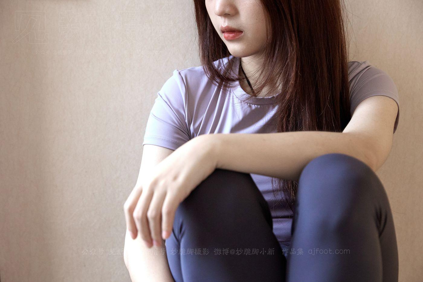[见新摄影]NO.021-第一张就被美到了 瑜伽女神 [2][126P]插图2