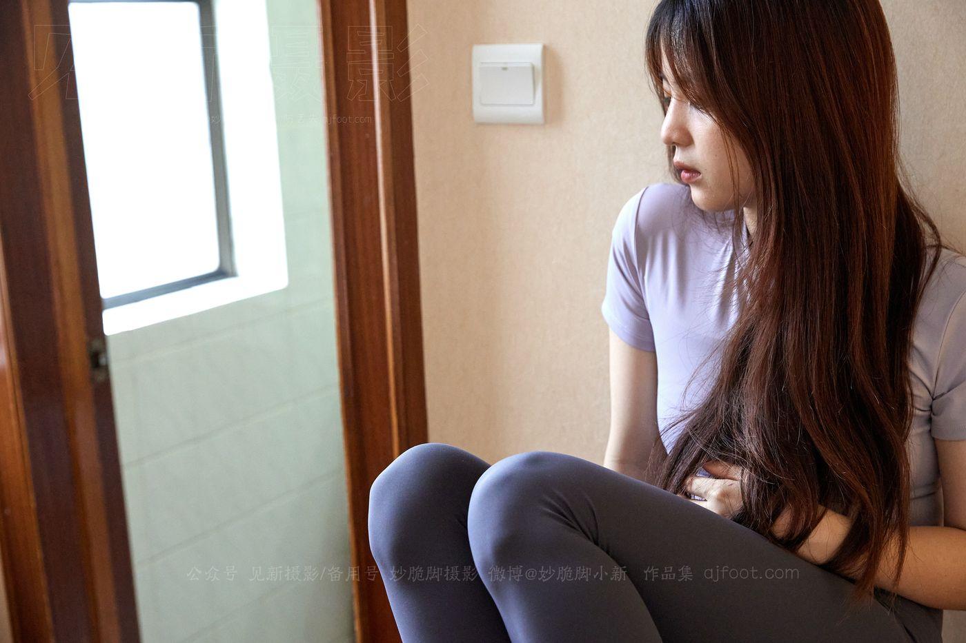 [见新摄影]NO.021-第一张就被美到了 瑜伽女神 [2][126P]插图9