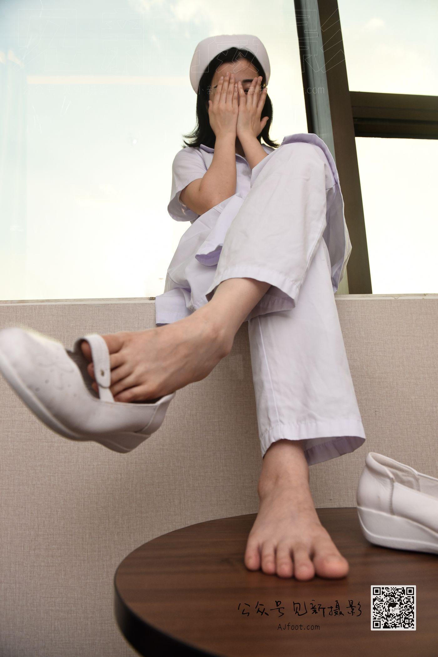 [见新摄影]NO.012-985医科大学护理美女 [131P]插图
