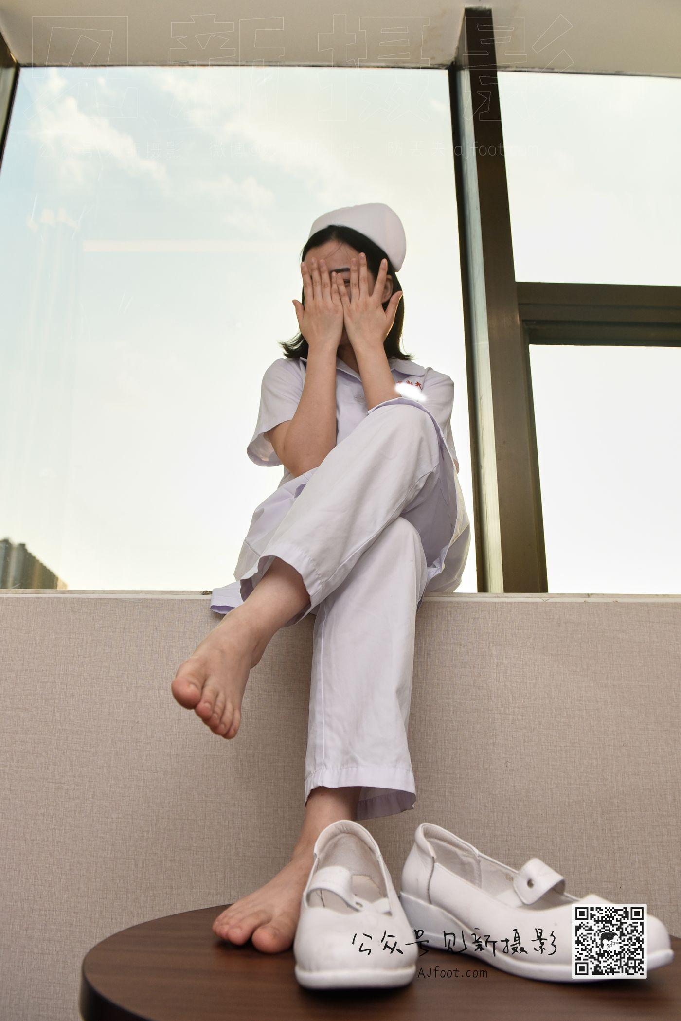 [见新摄影]NO.012-985医科大学护理美女 [131P]插图4