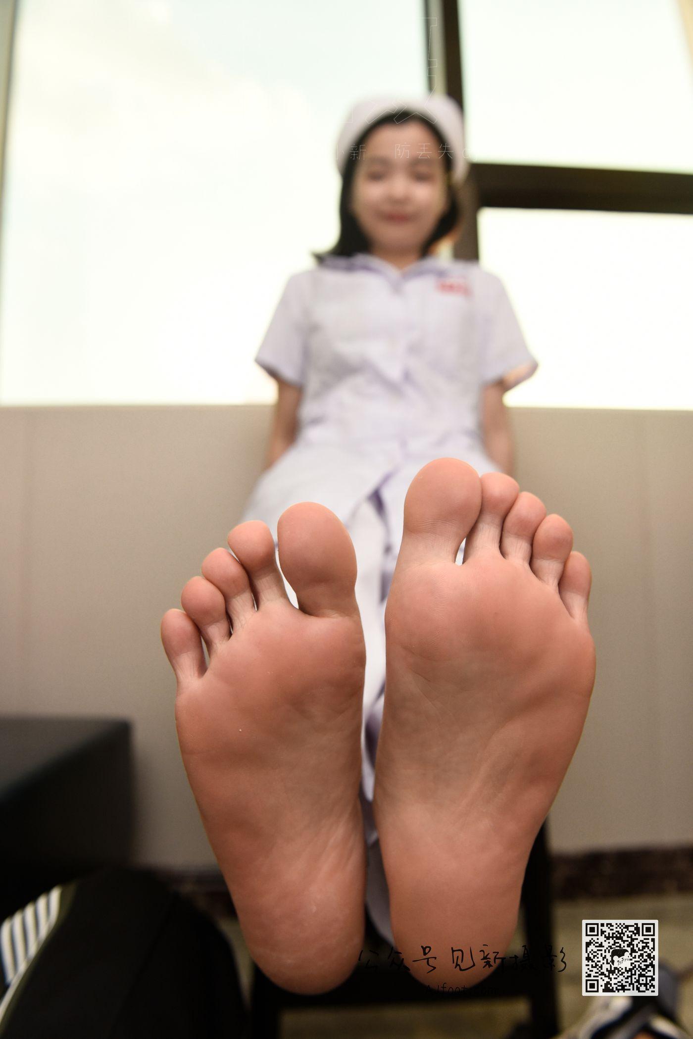 [见新摄影]NO.012-985医科大学护理美女 [131P]插图