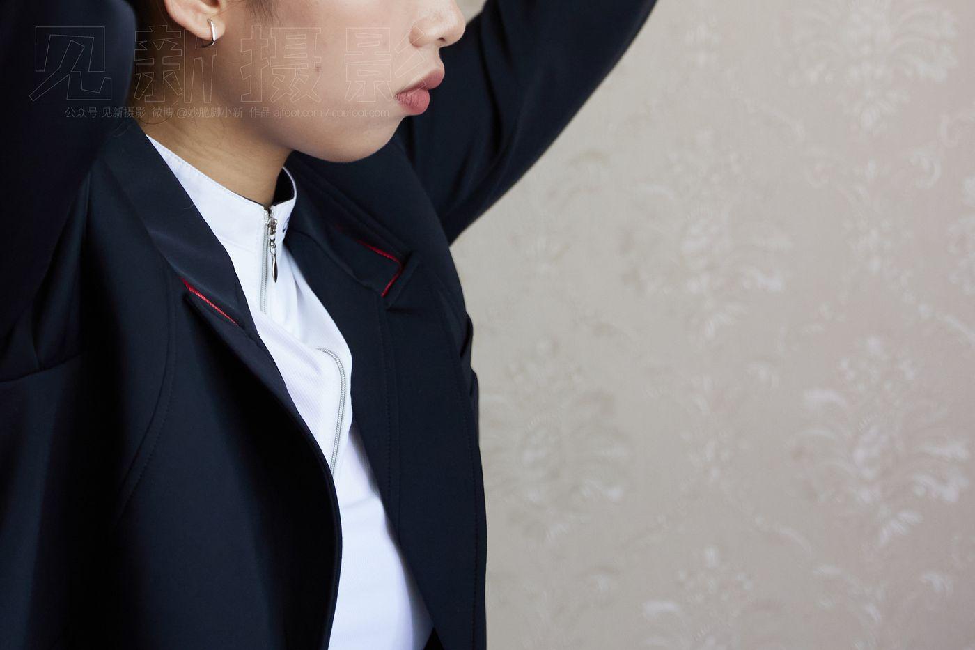 [见新摄影]NO.025 英姿飒爽、帅气少女风、又酷又美的骑术 [1][161P]插图6