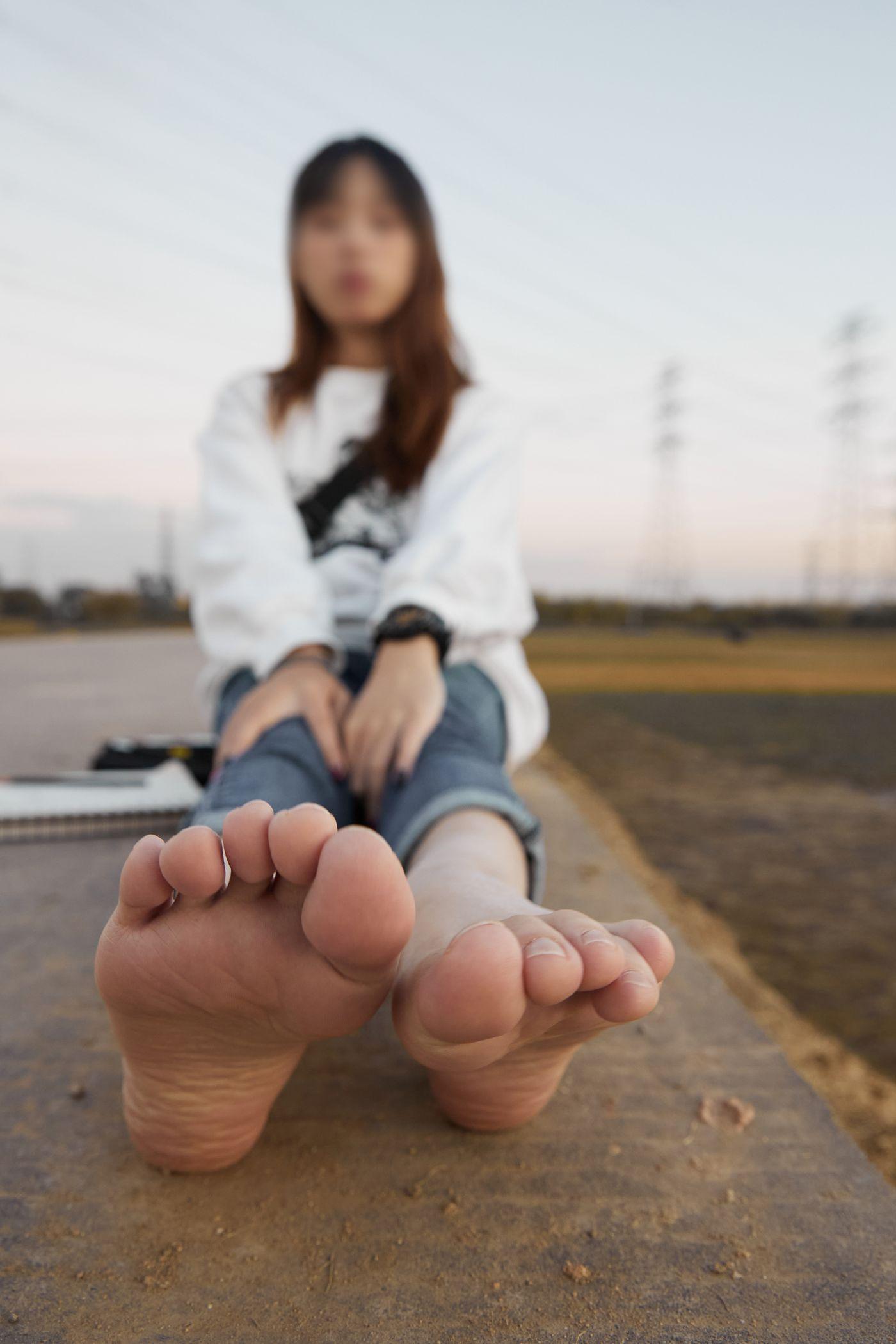 [见新摄影]NO.034 追赶落日余晖的逆光少女 [133P]插图9