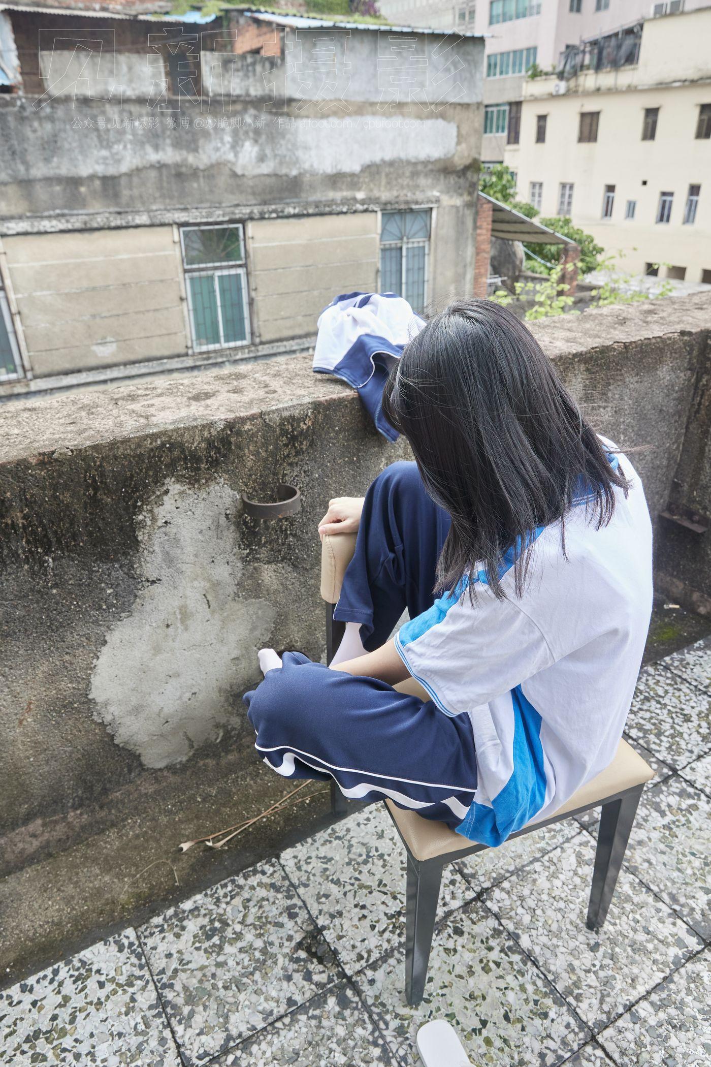 [见新摄影]NO.017-下课一起走吧 [1][164P]插图4