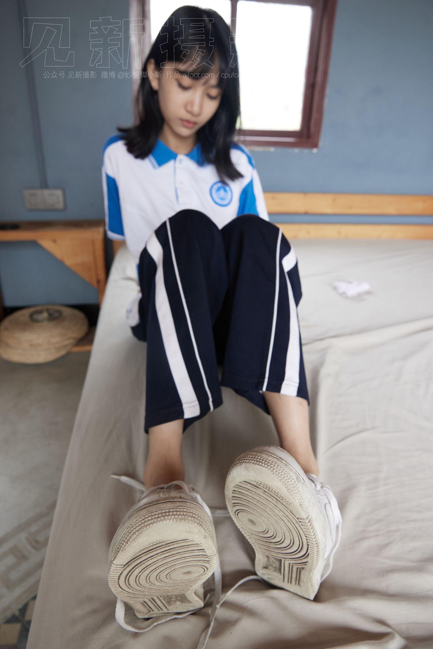 [见新摄影]NO.017-下课一起走吧 [2][165P]插图7