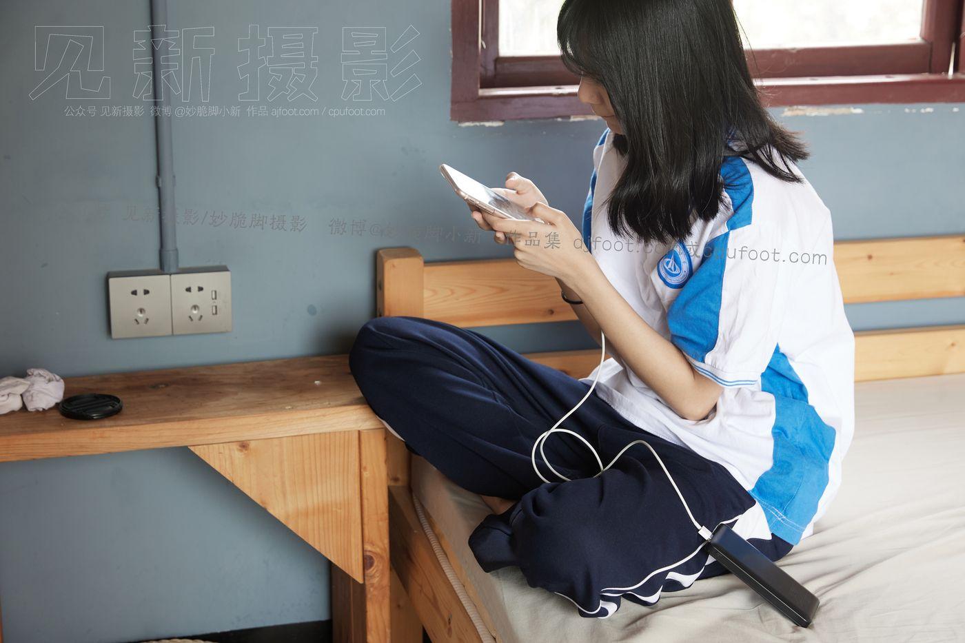 [见新摄影]NO.017-下课一起走吧 [2][165P]插图5