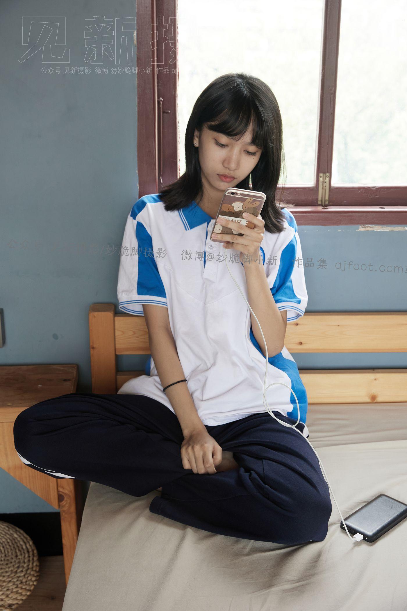 [见新摄影]NO.017-下课一起走吧 [2][165P]插图8