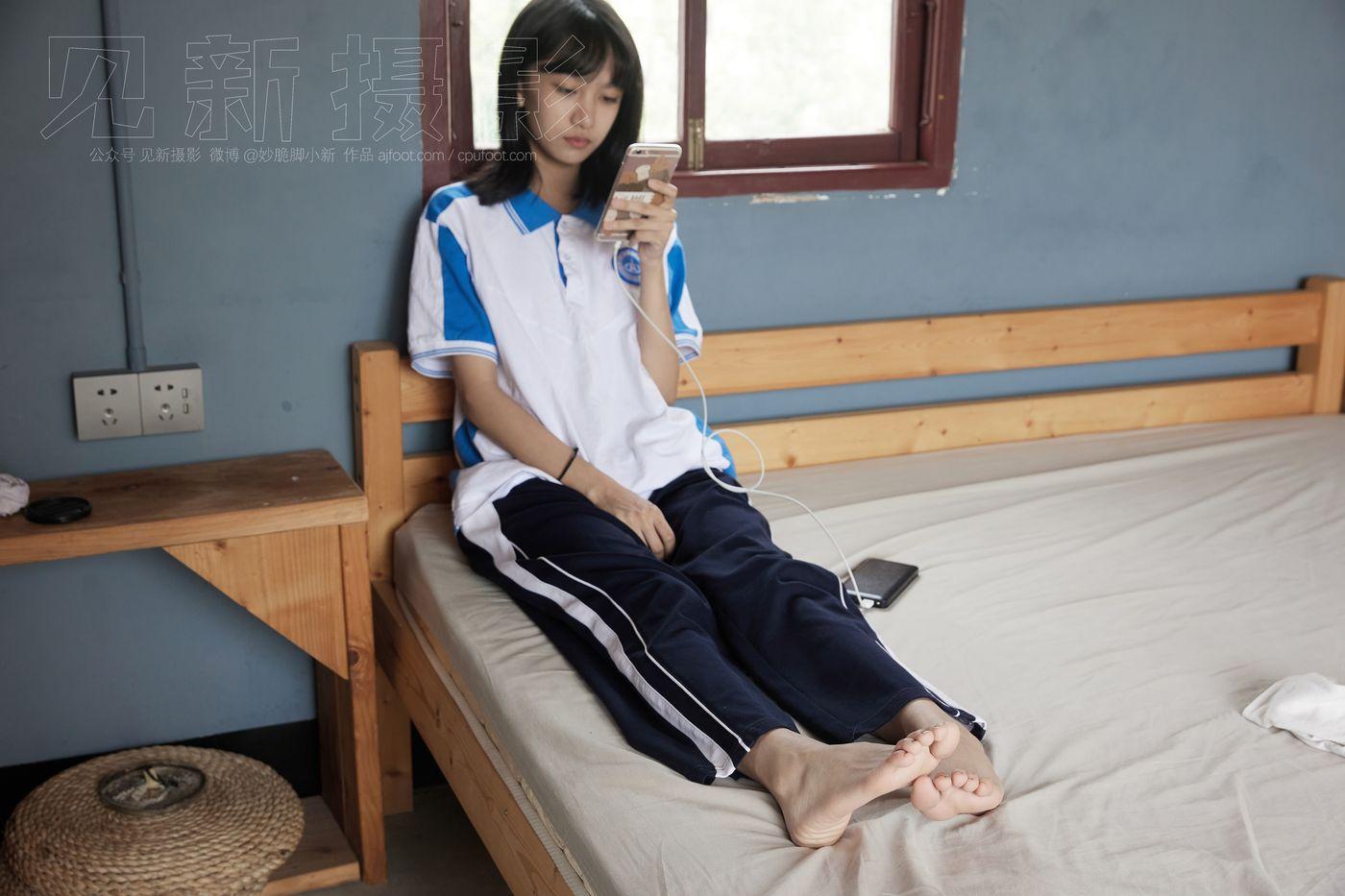 [见新摄影]NO.017-下课一起走吧 [2][165P]插图