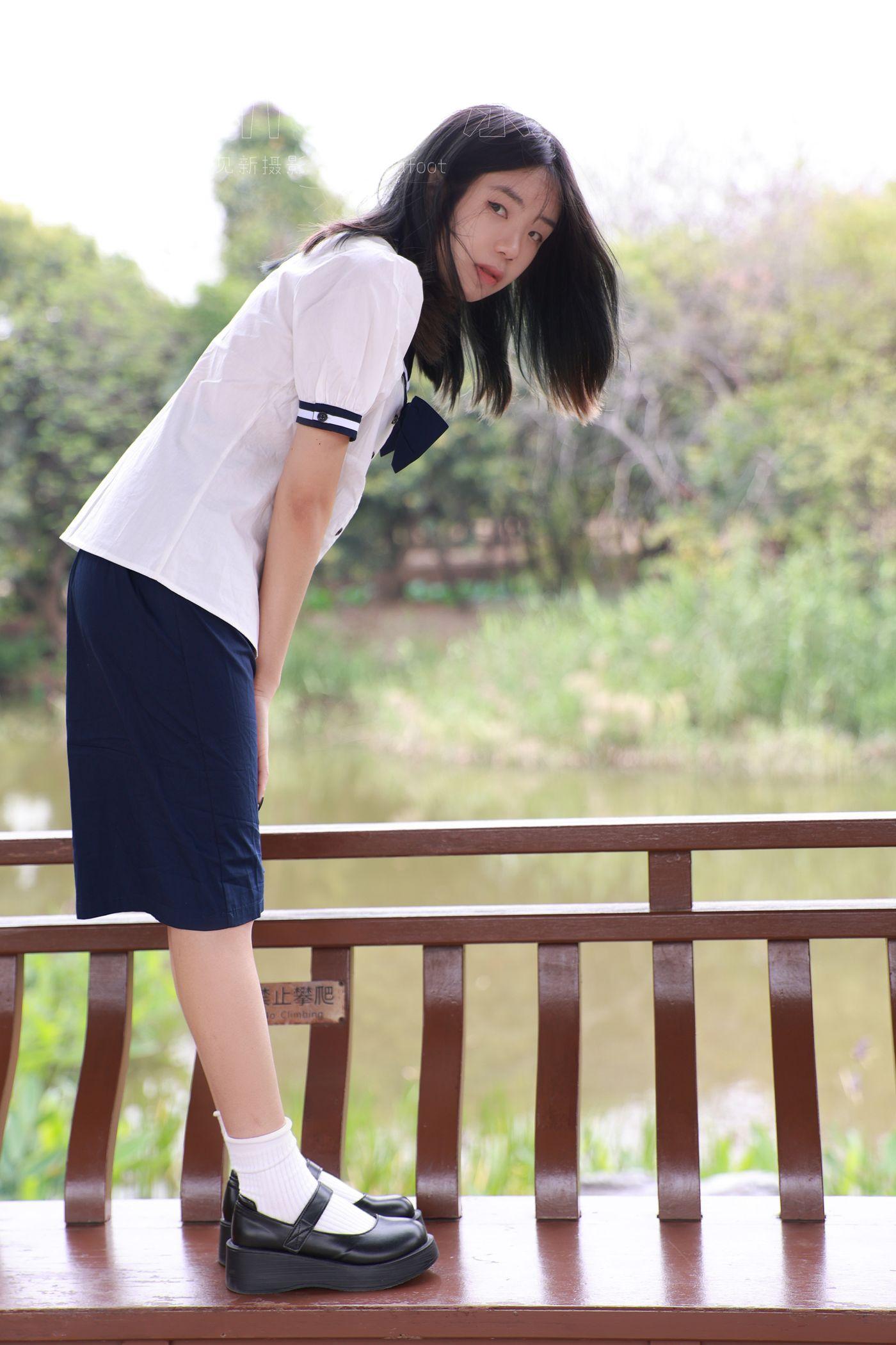 [见新摄影]NO.009-湿地公园阿贞 [1][141P]插图2